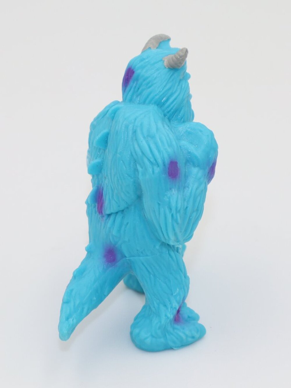 Disney Pixar Monsters Inc. Sulley PVC Figure Blue Monster Sullivan Collectible T - Picture 3 of 6